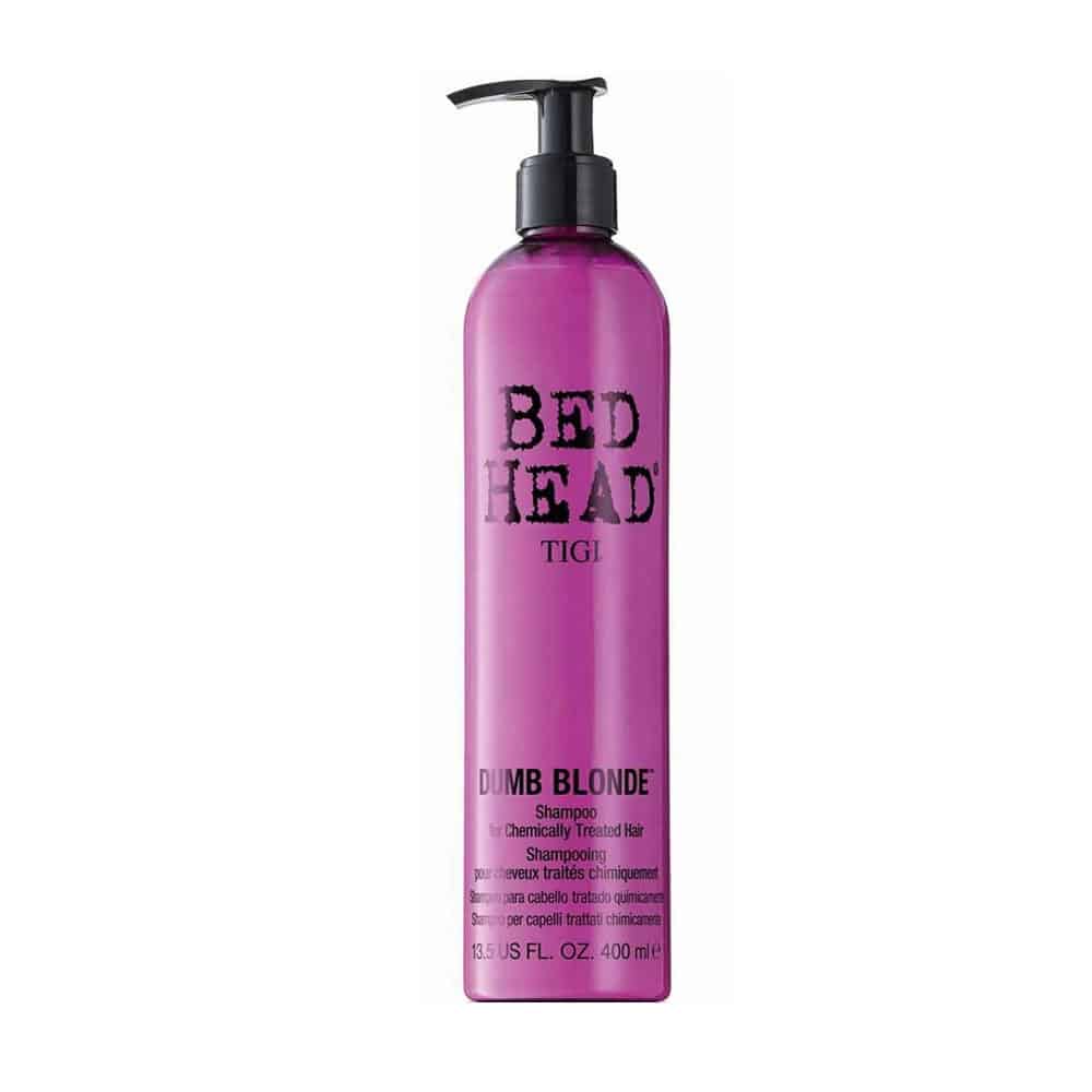 Tigi Bed Head Shampoo Dumb Blonde 400 ml