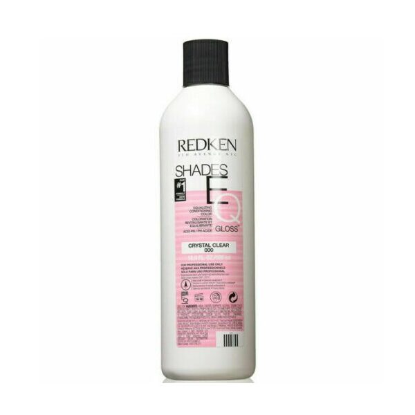 Redken Shades Eq Gloss crystal clear 500 ml