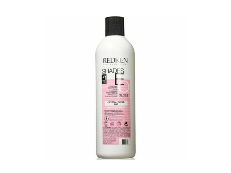 Redken Shades Eq Gloss crystal clear 500 ml