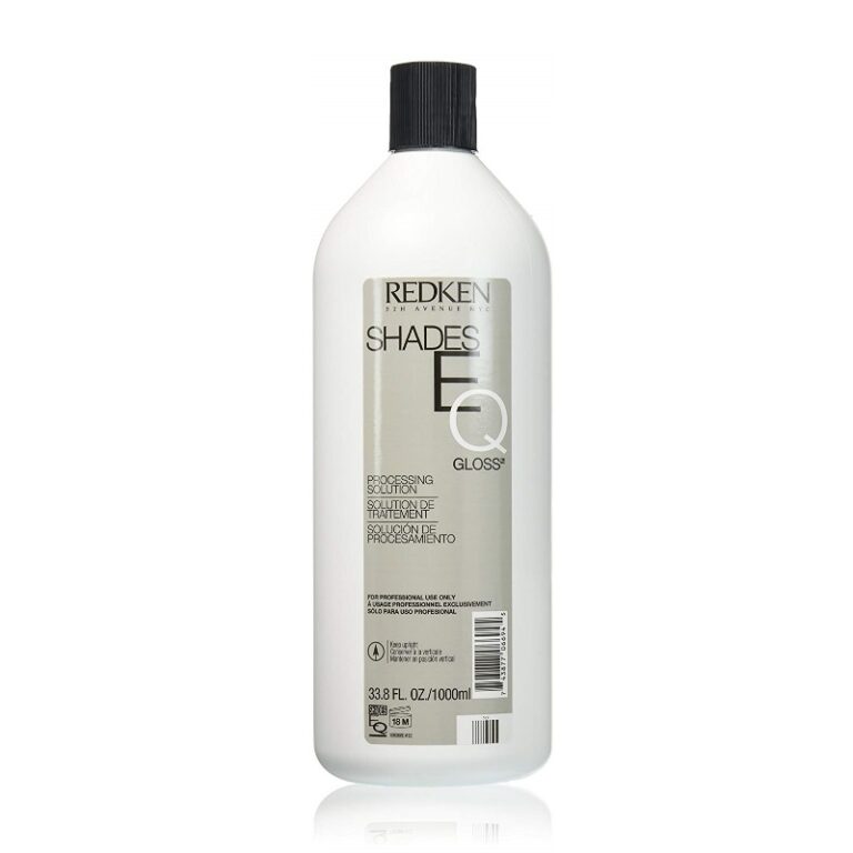 Redken Shades Eq gloss processing solution 1000 ml | Attivatore Colore