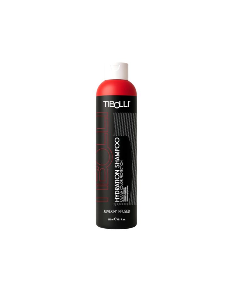 Tibolli Hydration Shampoo Capelli Crespi 300 ml
