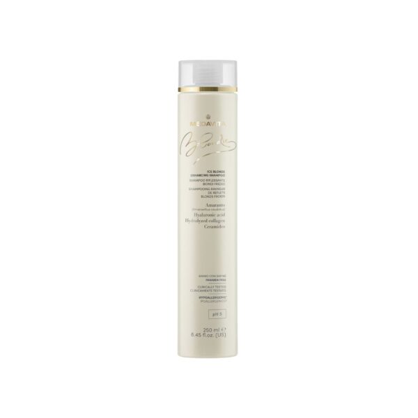 Medavita Blondie Ice Enhancing Shampoo Biondi Freddi 250 ml