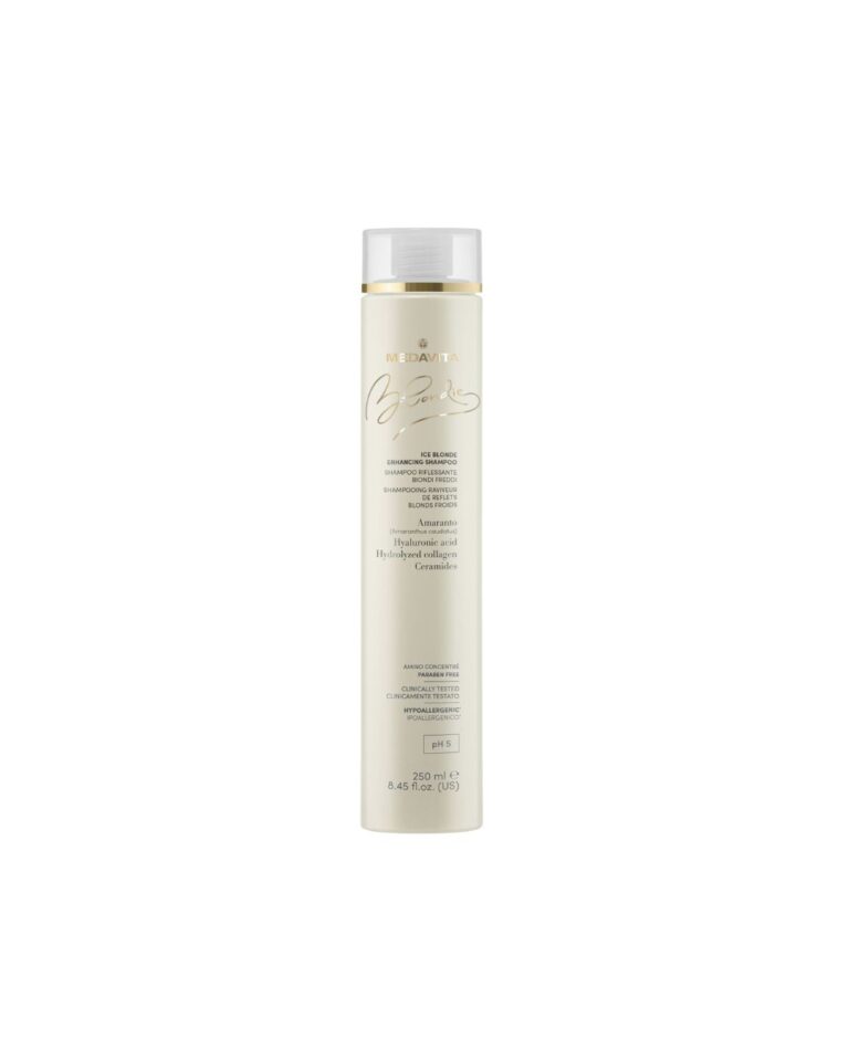 Medavita Blondie Ice Enhancing Shampoo Biondi Freddi 250 ml