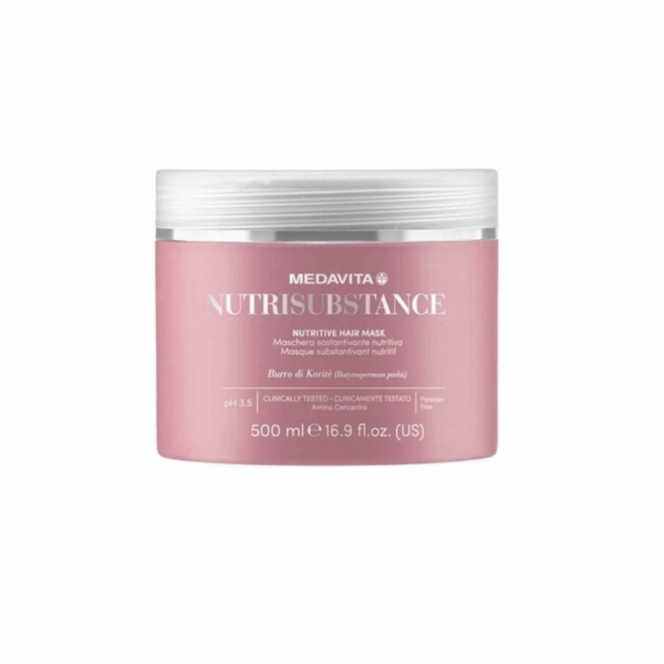 Medavita Nutrisubstance Maschera 500 ml