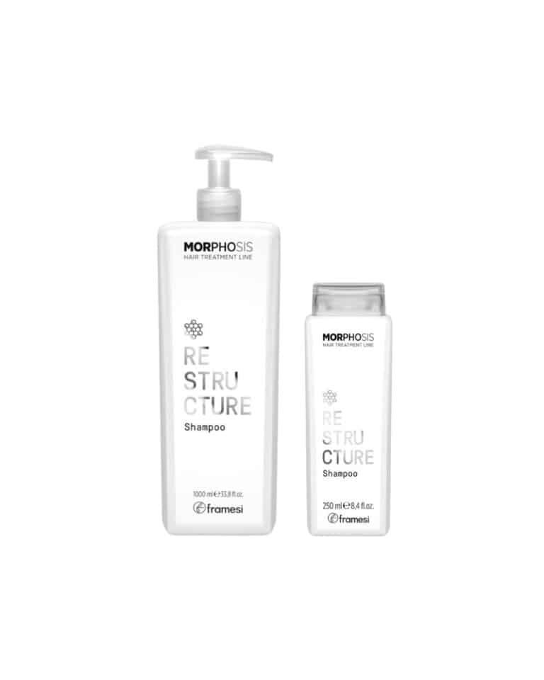Framesi Morphosis Restructure Shampoo