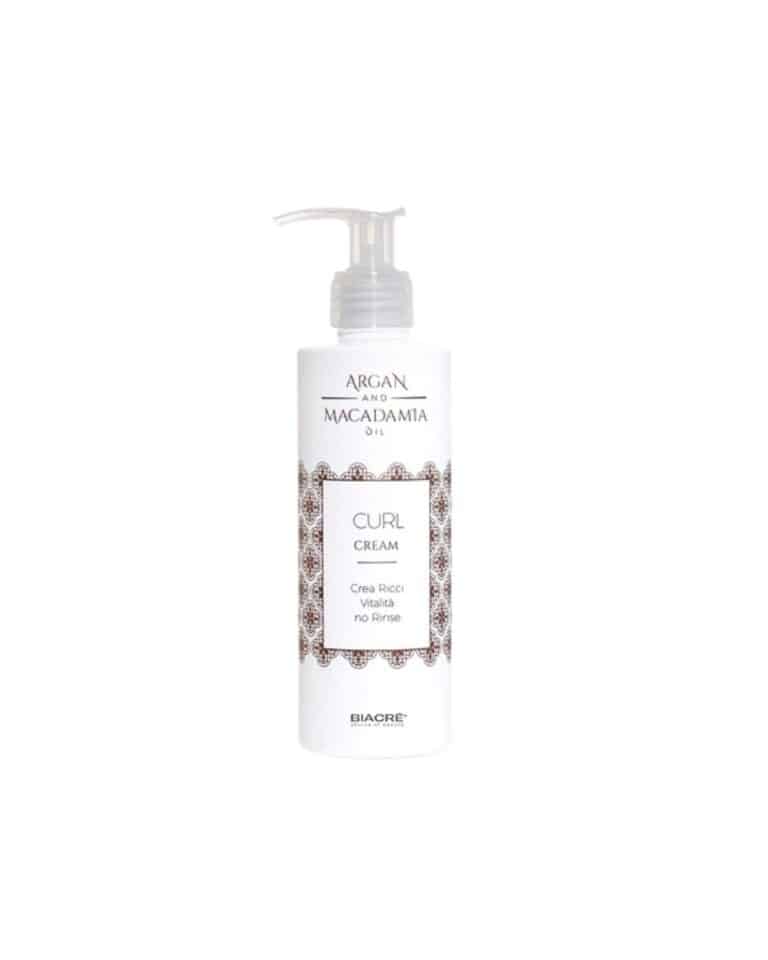 Biacrè Curl Cream Macadamia 200 ml