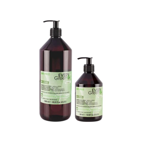 Everygreen Shampoo Anti-Frizz Addolcente