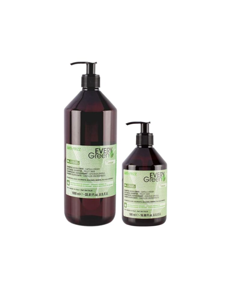 Everygreen Shampoo Anti-Frizz Addolcente