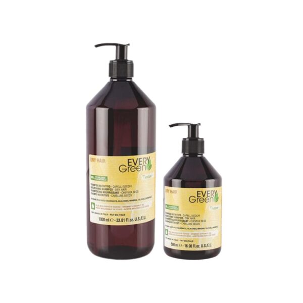 Everygreen Shampoo nutriente