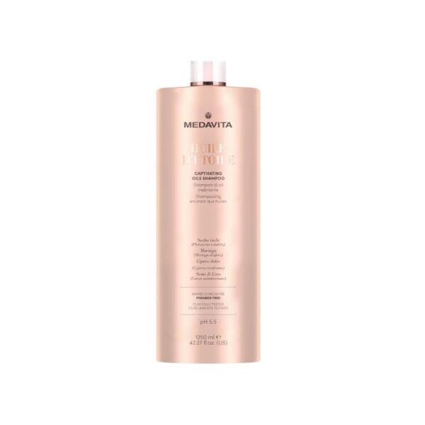 Medavita Huile D'Etoile Shampoo di Oli 1250 ml