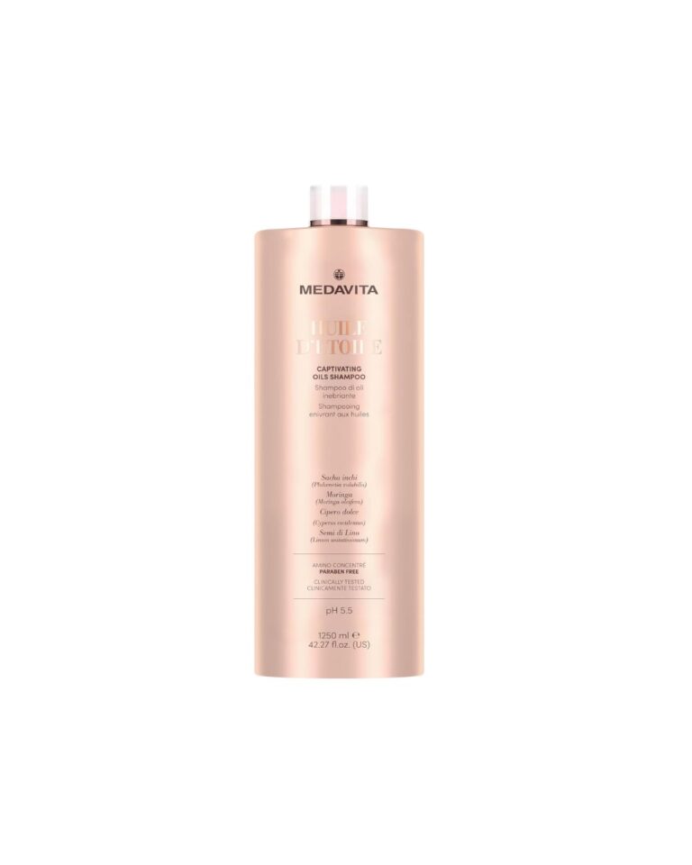Medavita Huile D'Etoile Shampoo di Oli 1250 ml