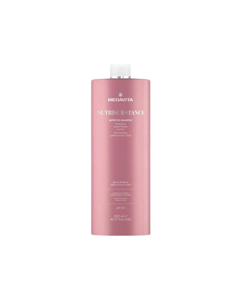 Medavita Nutrisubstance Shampoo 1250 ml