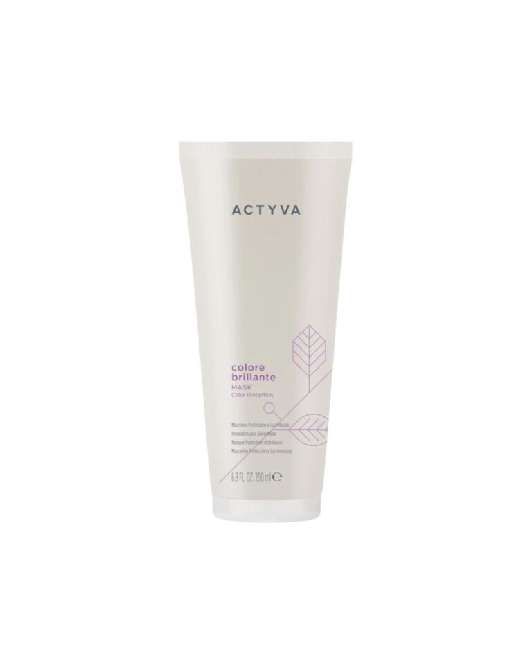 Kemon Actyva Colore Brillante Mask 200 ml