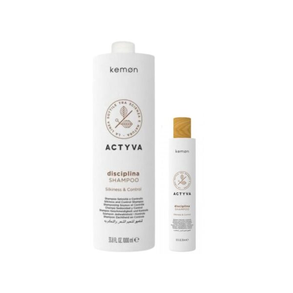 Kemon Actyva Disciplina Shampoo