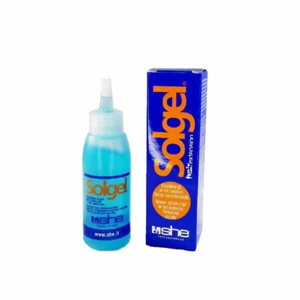 SHE Solgel Depolimeratore Gel per Rimuovere le Extension