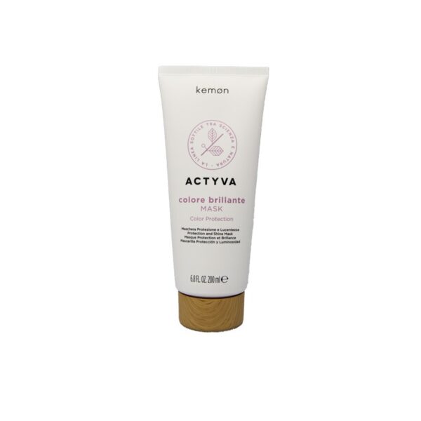 Kemon Actyva Colore Brillante Mask 200 ml