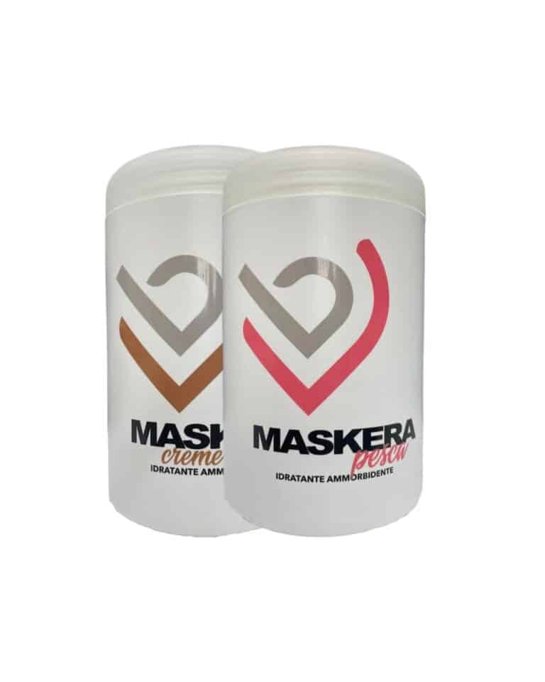 Capellissimi - Maschera Idratante Ammorbidente