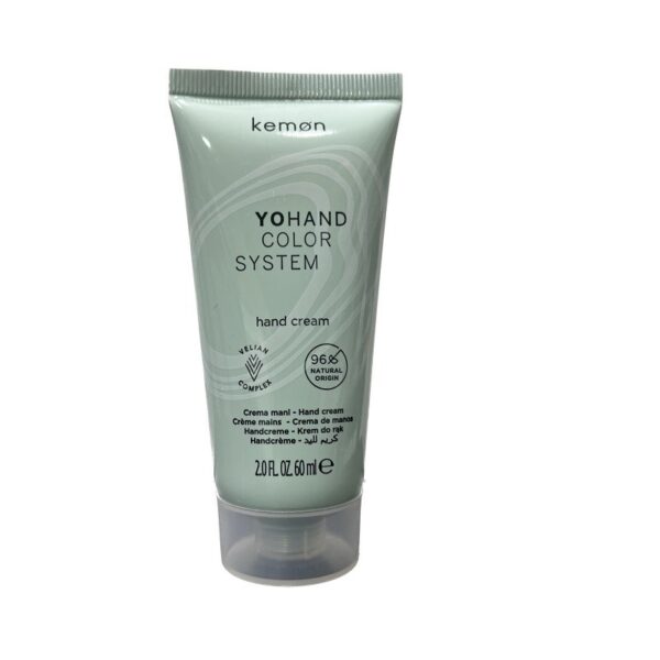 Kemon Crema Mani Yo Hand Cream 60 ml