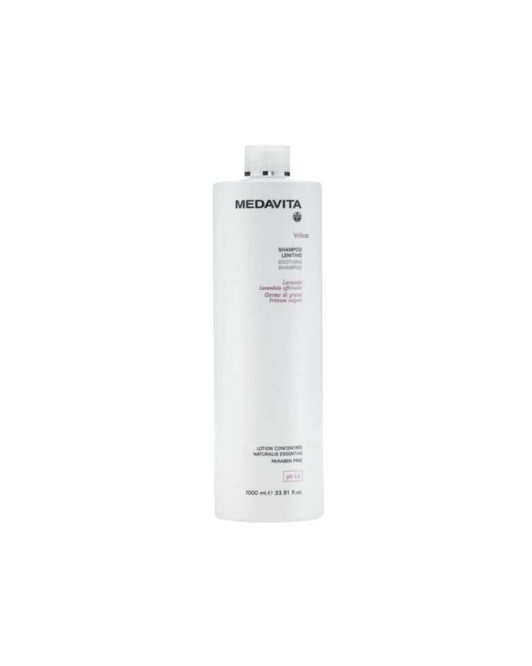 Medavita Velour Shampoo Lenitivo 1000ml