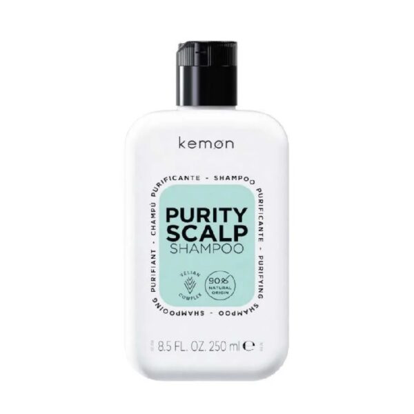 Kemon Purity Scalp Shampoo 250ml