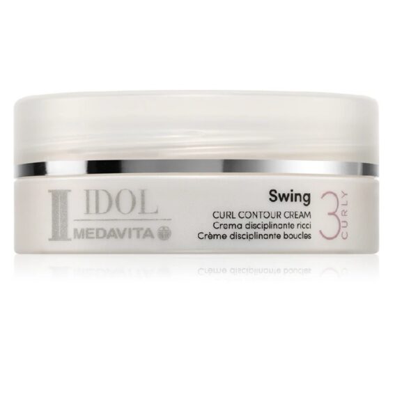 Medavita Idol Swing 3 Curly Crema disciplinante Ricci 150 ml