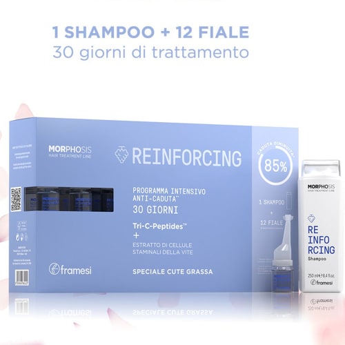 Framesi Morphosis Reinforcing Trattamento Anti-caduta