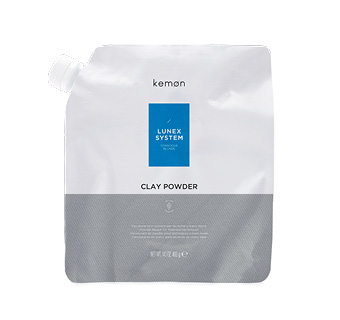 Kemon Lunex Clay Powder Decolorante