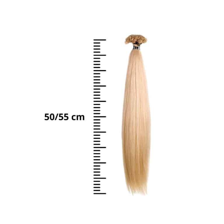 SHE Extension con Cheratina 50-55 cm - capelli lisci