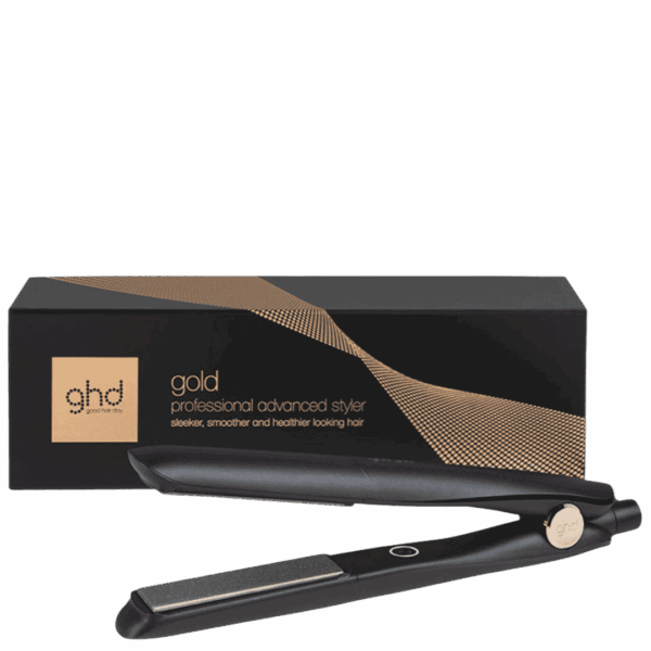 gold professional styler
