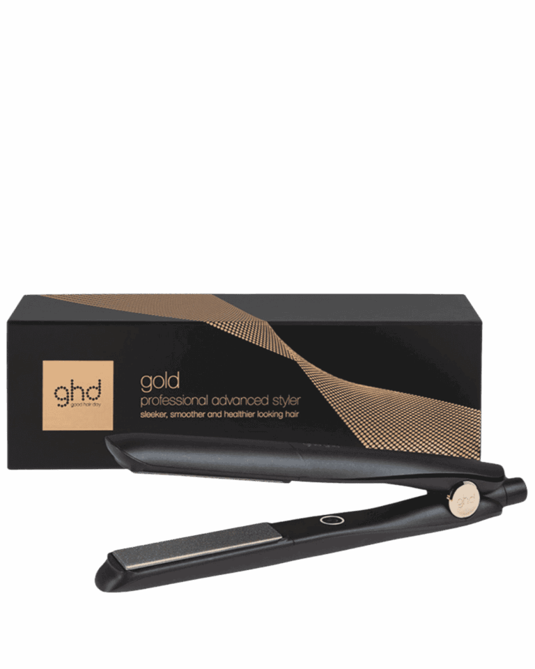 gold professional styler