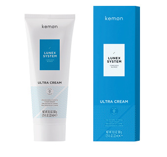 kemon lunex ultra cream 300g crema decolorante