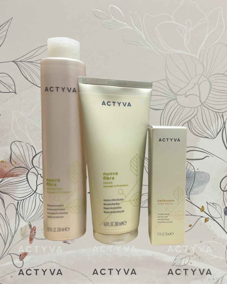 Actyva Set Natale Nuova Fibra
