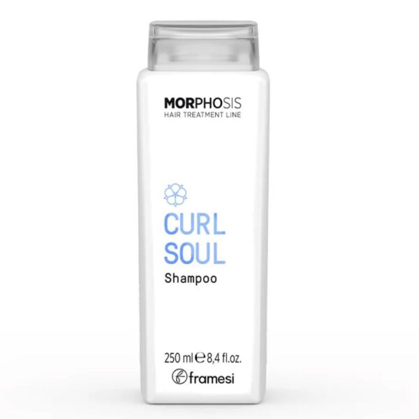 Framesi Morphosis Curl Soul Shampoo 250ml - shampoo per capelli ricci