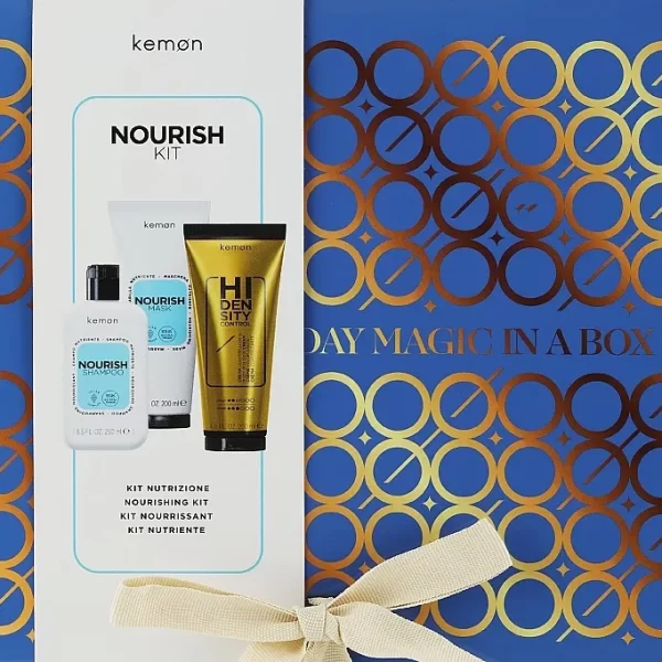 Kemon Nourish Kit Natale