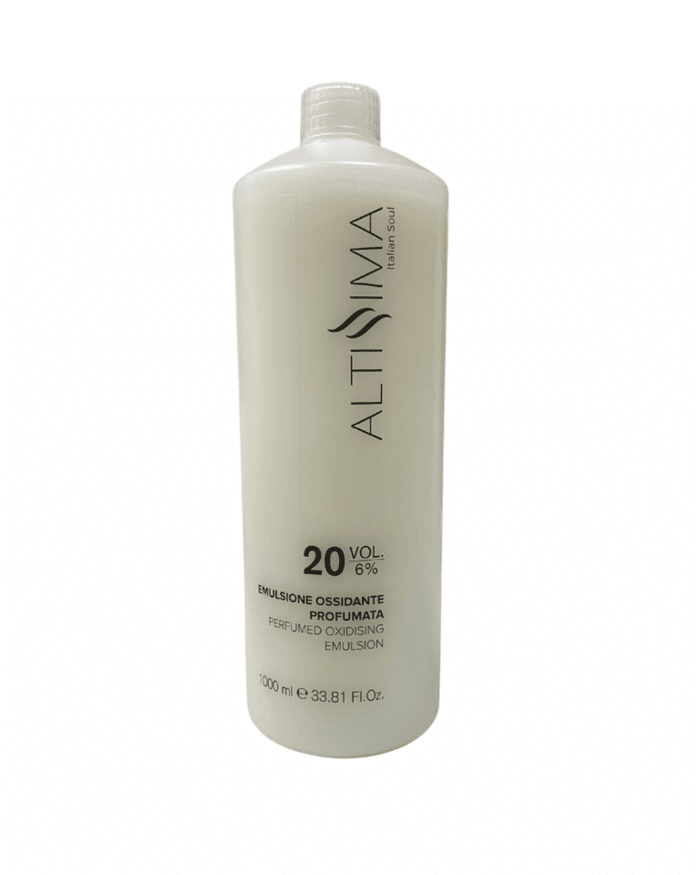 Altissima Emulsione Ossidante Profumata 20 Vol. 1000 ml