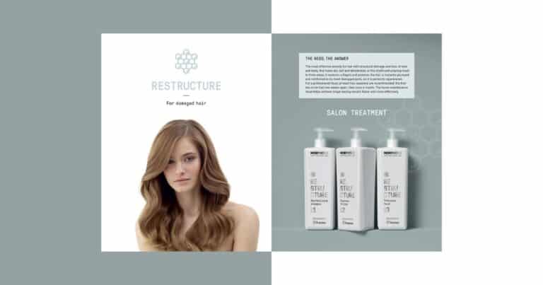 Framesi Morphosis Restructure Kit - ricostruzione professionale in 3 fasi per capelli danneggiati