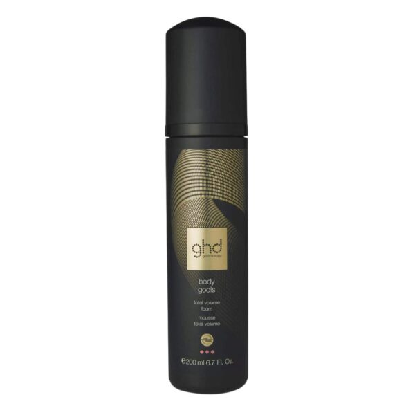 GHD Body Goals Total Volume Foam 200 ml