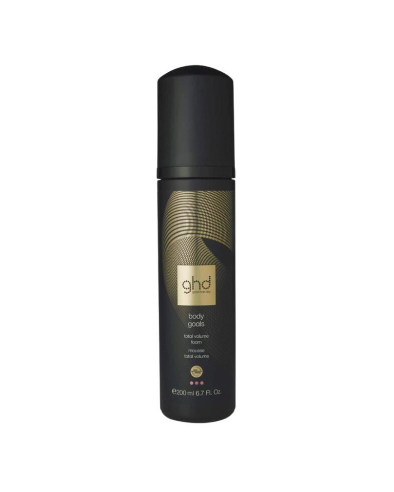 GHD Body Goals Total Volume Foam 200 ml