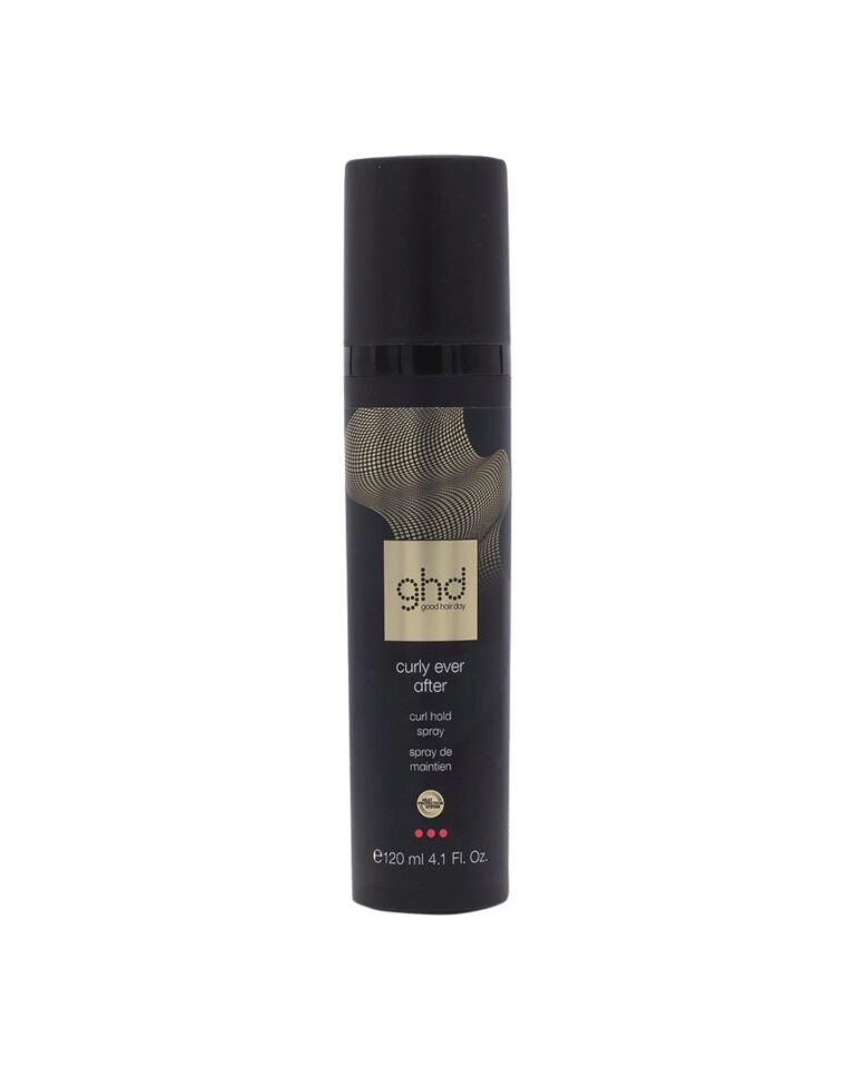GHD Curly Ever After Spray Tenuta Ricci Termoprotettivo 120 ml