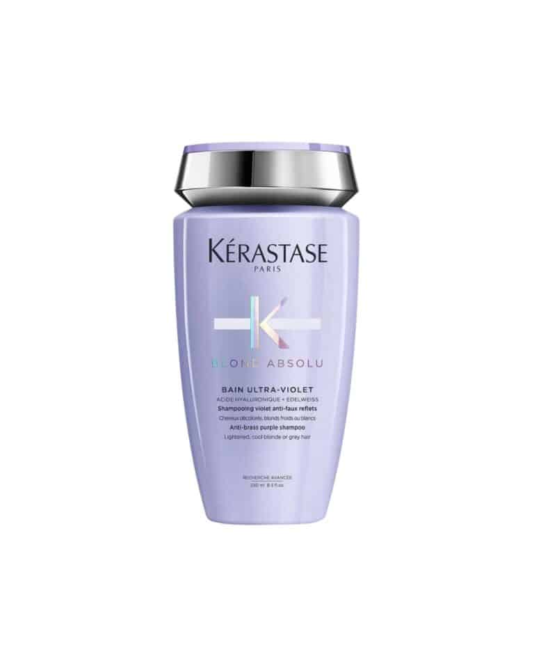 Kérastase Blond Absolu Bain Ultra-Violet Shampoo 250 ml