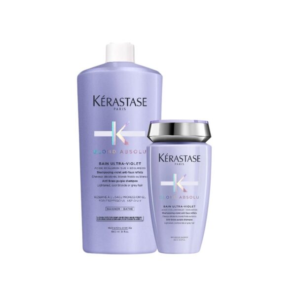 Kérastase Blond Absolu Bain Ultra-Violet Shampoo