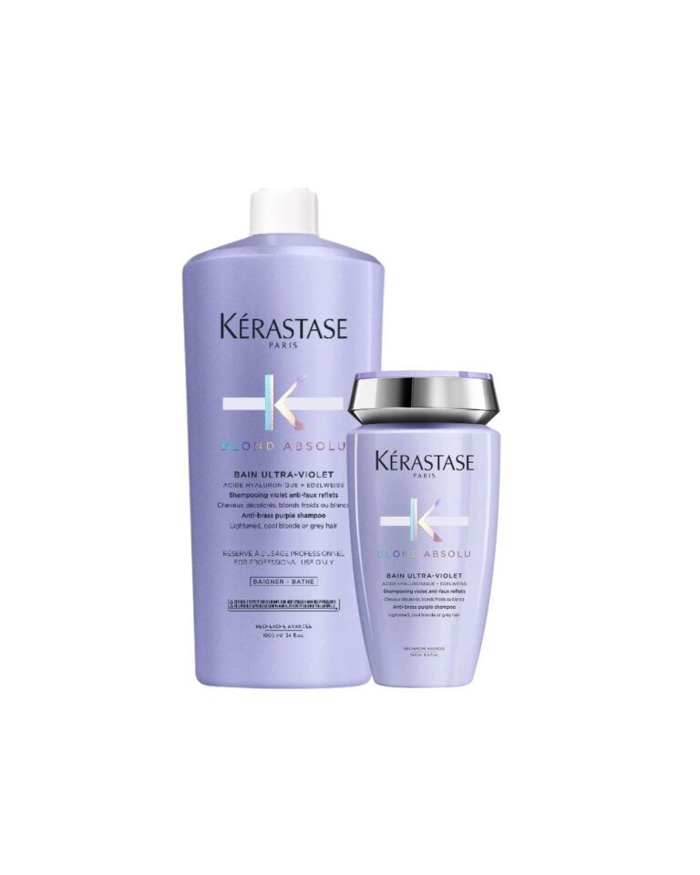 Kérastase Blond Absolu Bain Ultra-Violet Shampoo