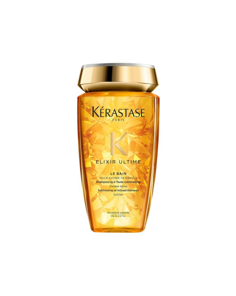 Kérastase Elixir Ultime Le Bain Huile Shampoo 250 ml