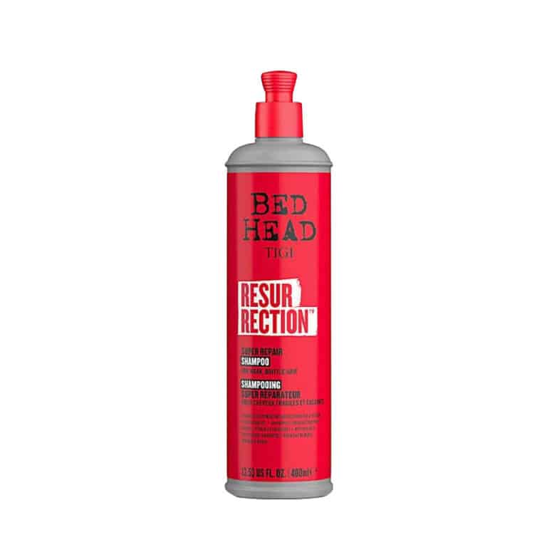 Tigi Bed Head Resurrection Super Repair Shampoo 400 ml