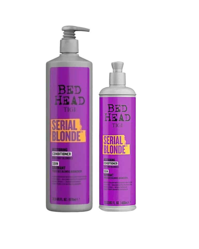 Tigi Bed Head Serial Blonde Restoring Conditioner