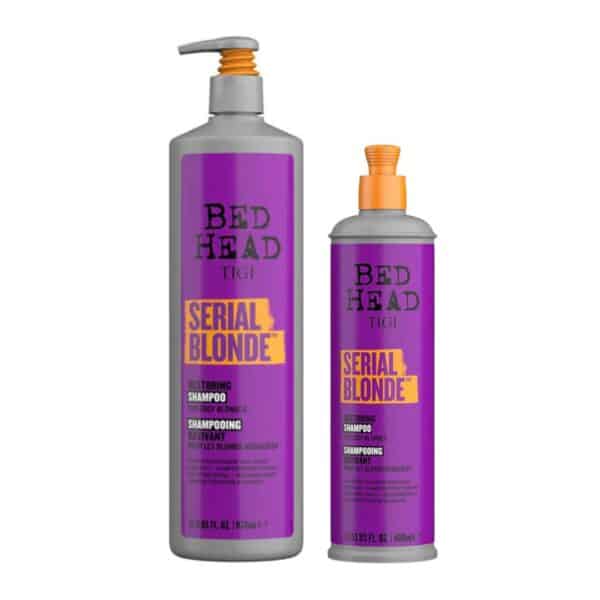 Tigi Bed Head Serial Blonde Restoring Shampoo