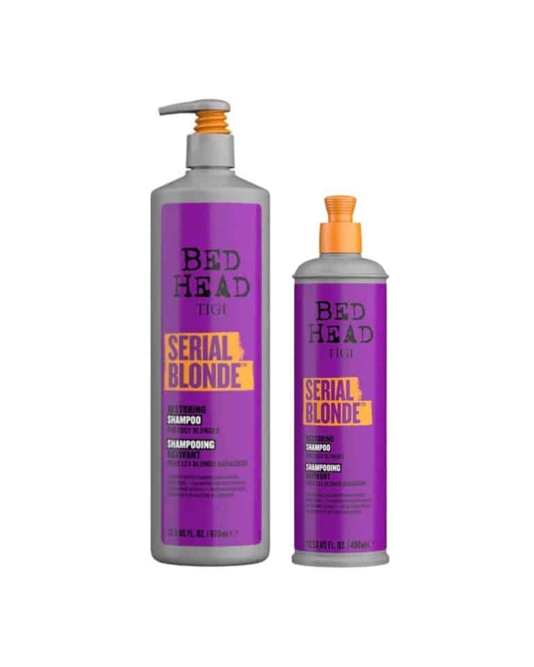 Tigi Bed Head Serial Blonde Restoring Shampoo