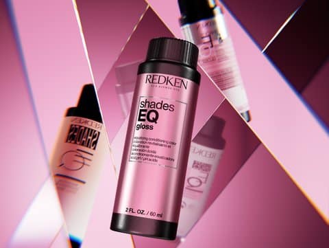Tonalizzanti per capelli - Redken Shades EQ Gloss