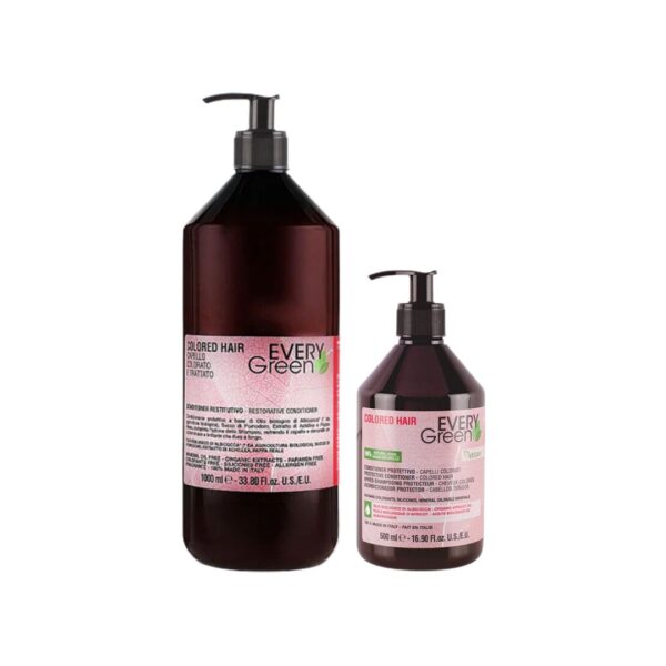 Everygreen Conditioner Capelli Colorati
