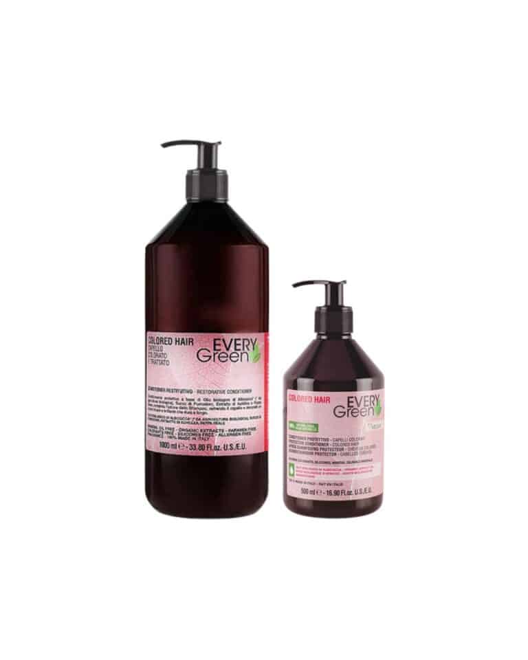 Everygreen Conditioner Capelli Colorati